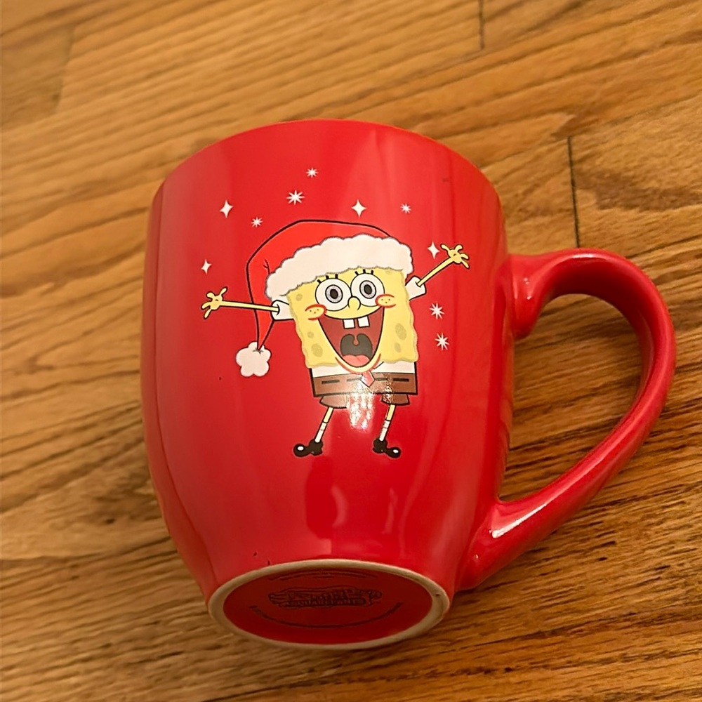SpongeBob SquarePants Coffee Mug